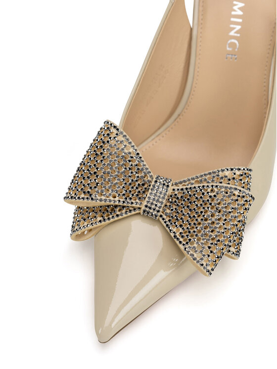 Eva Minge Eva Minge Sandali ANEMONE-V1892-56-1 Bianco