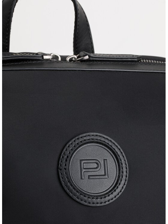 Pako Lorente Pako Lorente Plecak P25WF-QB-003 Czarny