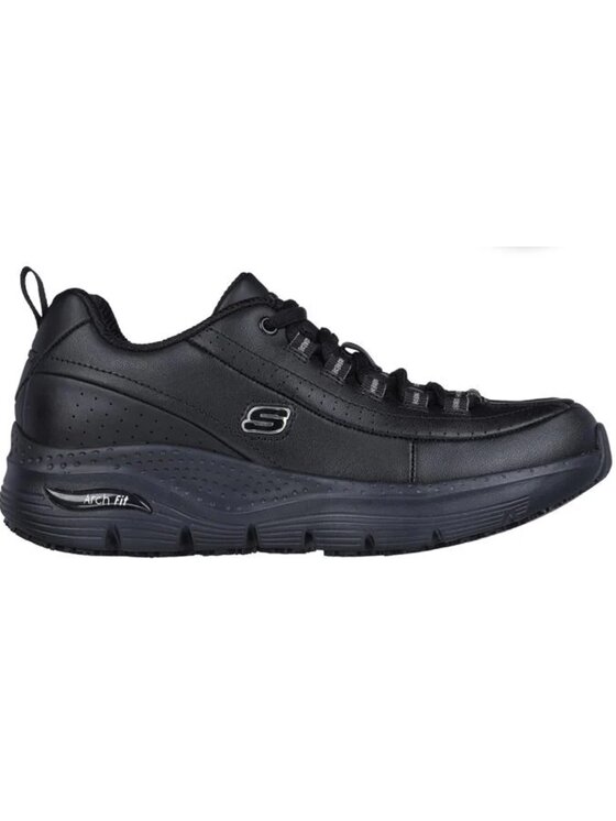 Skechers Skechers Sneakersy Arch Fit SR Trickell II Czarny