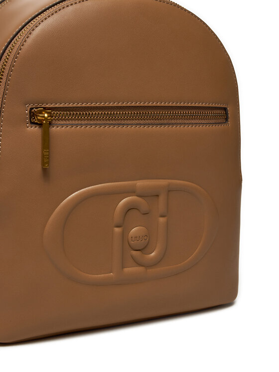 Liu Jo Rucksack Ecs M AF4247 E0332 Braun | Modivo.de