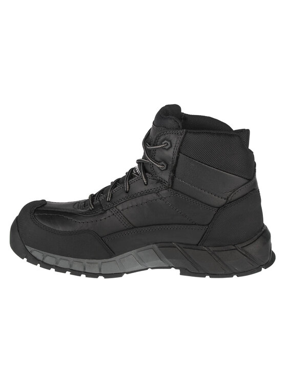 CATerpillar CATerpillar Scarpe Caterpillar Streamline Mid Nero