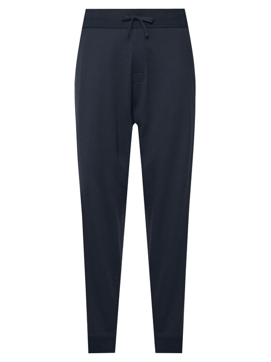 BOSS Pantaloni trening Authentic Pants 50554784 Bleumarin