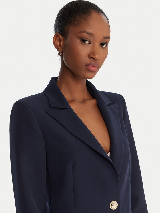 Rinascimento Rinascimento Giacca da abito CFC0126224003 Blu scuro Regular Fit