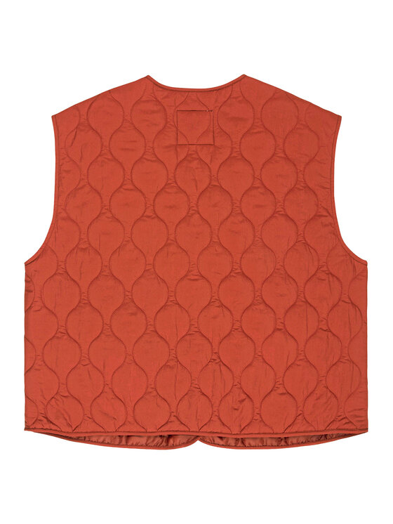 Quiksilver Quiksilver Αμάνικο Μπουφάν Kalong EQWJK03085 Μαύρο Boxy Fit