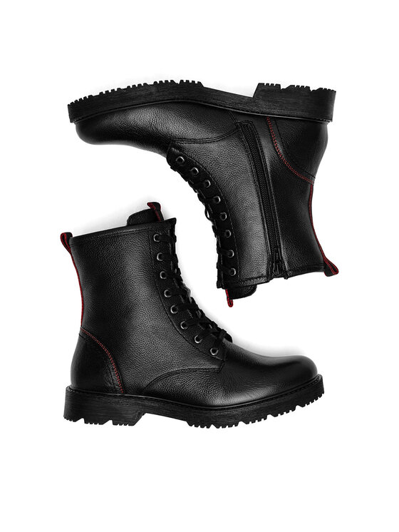 Lasocki Lasocki Stiefeletten WI23-GHADI-06 Schwarz