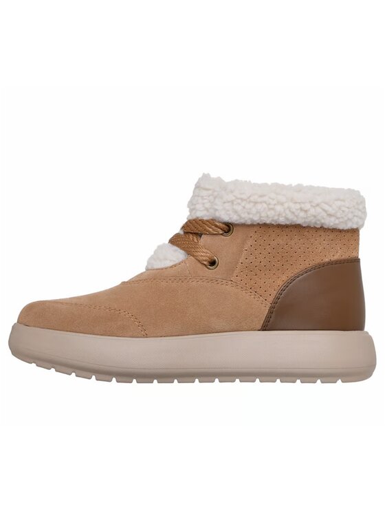 Skechers Skechers Śniegowce 144722-CSNT Brązowy