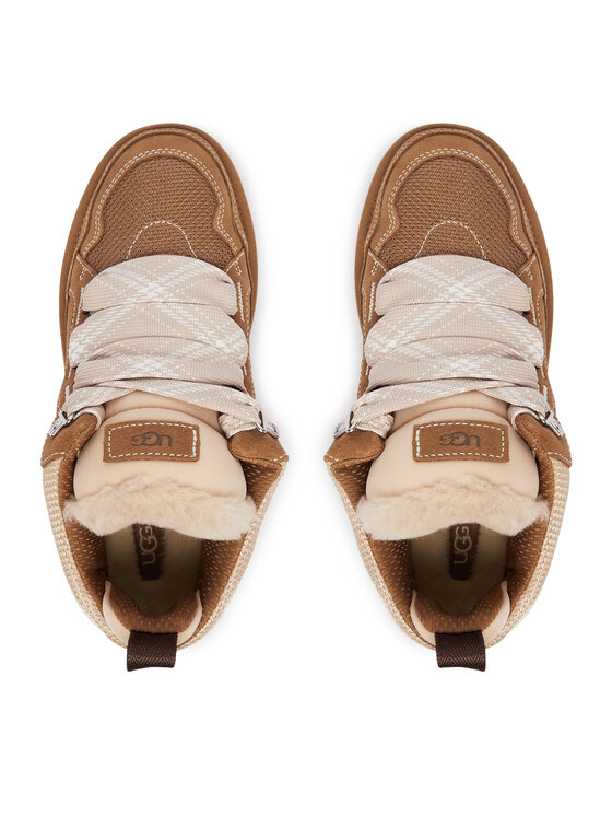 Ugg Ugg Sneakers W Lowmel 1144032 Hellbraun