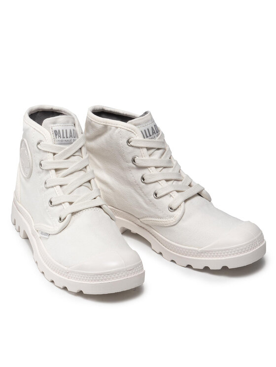 Palladium Palladium Planinarske cipele Pampa Hi 92352-116-M Bijela