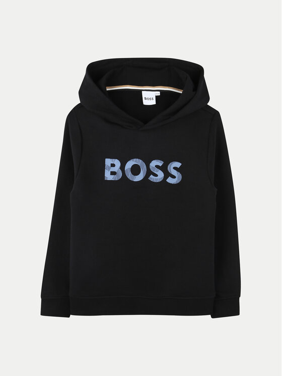 Boss Jopa J51189 D Črna Regular Fit