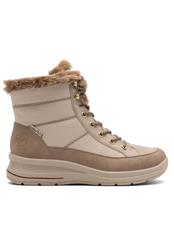Rieker Rieker Botine L7742-62 Maro