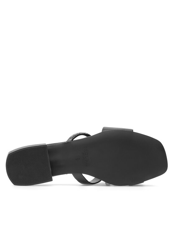 Badura Badura Şlapi BRITTOLI-A022-01 Negru