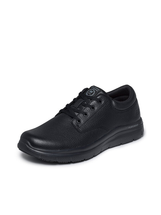 Skechers Skechers Sneakersy 77513EC-BLK Czarny