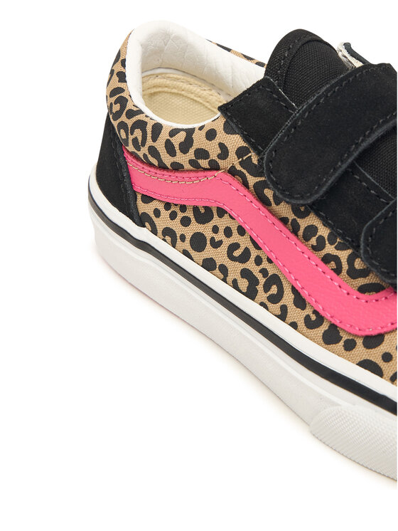 Vans Vans Tenisówki Old Skool V VN000CYAH851 Czarny