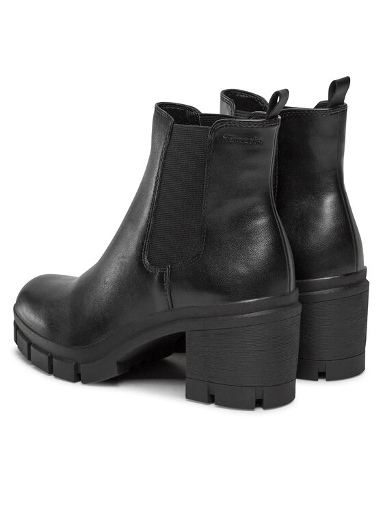 Tamaris Tamaris Bokacsizma 1-25409-41 Fekete