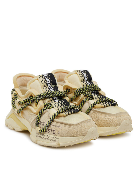 Lacoste Lacoste Сникърси 7-49SFA0014 Жълт
