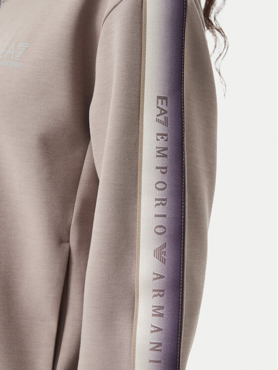 EA7 Emporio Armani EA7 Emporio Armani Tuta 7W001518 AF12501 U6100 Beige Regular Fit