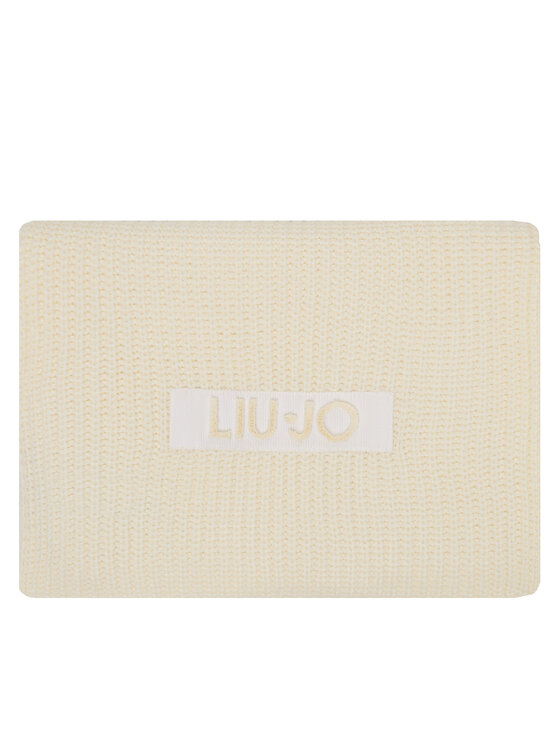 Liu Jo Liu Jo Шарф 2F5056 M0300 Кремовий