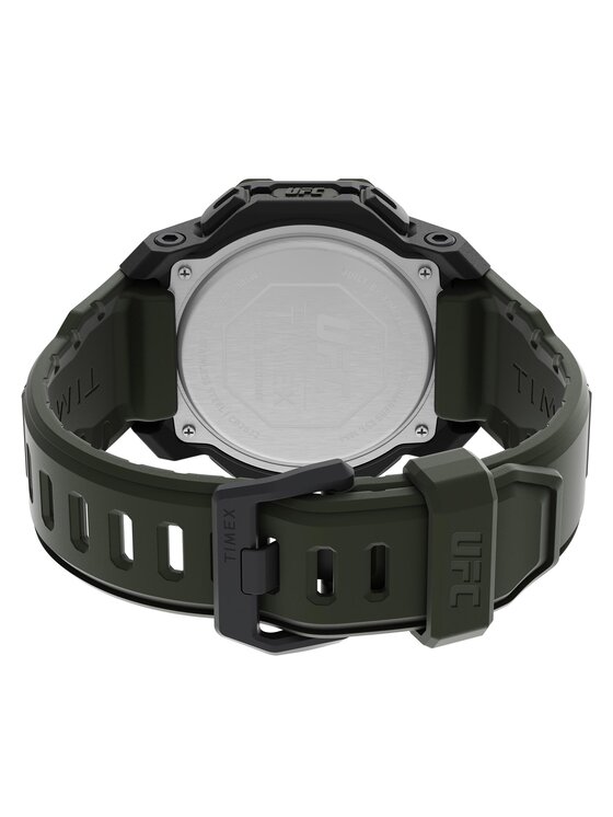 Timex Timex Zegarek Ufc Strenght Knockout TW2V88300 Czarny
