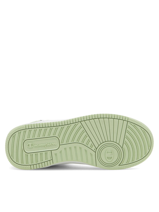 Champion Champion Sneakersy Rebound 2.0 Mid S11471-WW026 Zielony