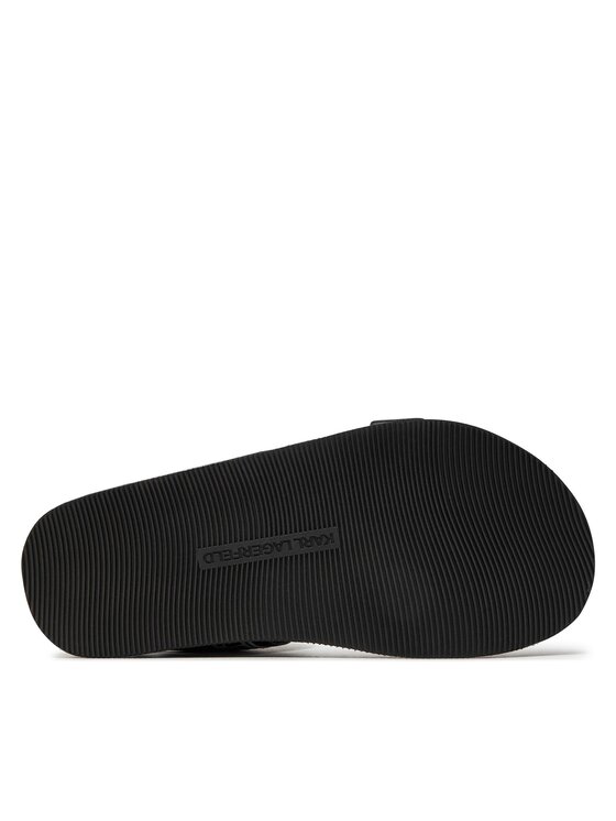 KARL LAGERFELD KARL LAGERFELD Σανδάλια KL70511 Μαύρο