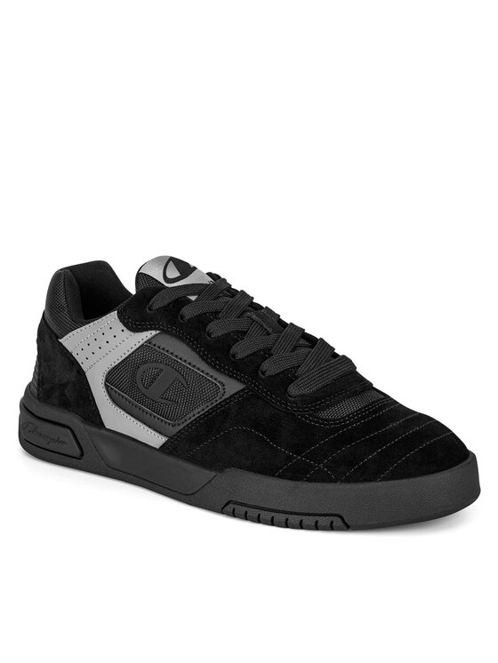 Champion Champion Laisvalaikio batai ZN80 SKATE II LOW S22264-KK001 Juoda