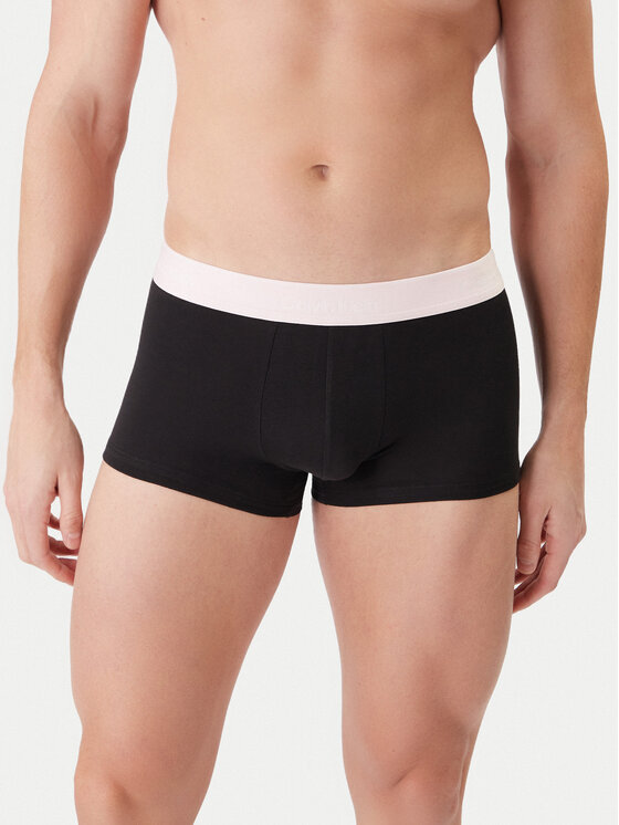 Calvin Klein Underwear Calvin Klein Underwear Bokserite komplekt LV00NB4389 Must