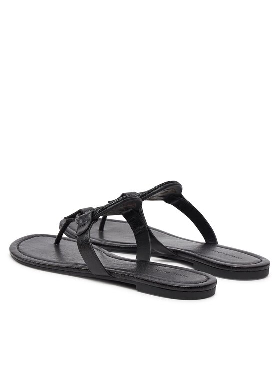 Tory Burch Tory Burch Σαγιονάρες 145945 Μαύρο