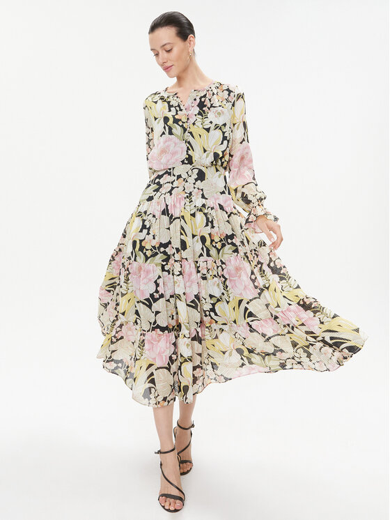 Ted Baker Ted Baker Haljina za svaki dan Adeliaa 271825 Šarena Regular Fit