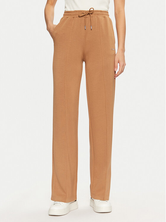 Női Melegítő alsó Guess, Méret: XXS, Barna, V5RB19 KCOB2