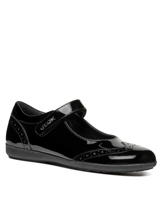 Geox Geox Baleríny J Iberide J46MDH 00066 C9999 M Černá