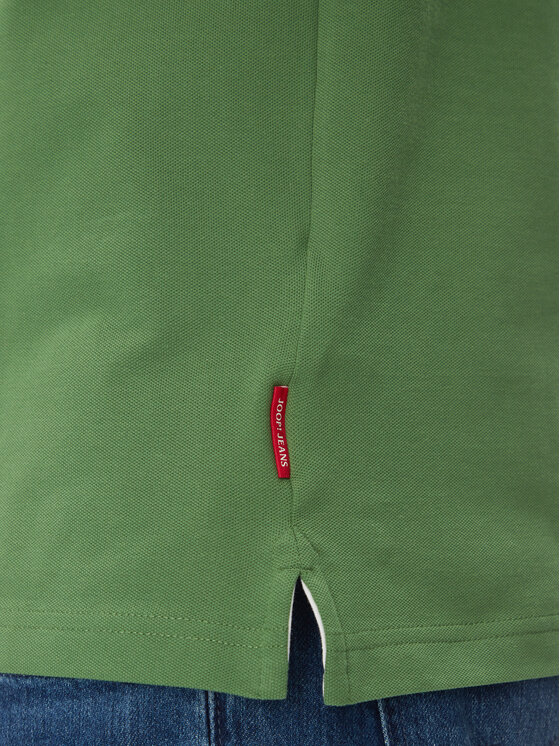 JOOP! Jeans JOOP! Jeans Polo 15 JJJ-04Agnello 30045613 Zielony Modern Fit