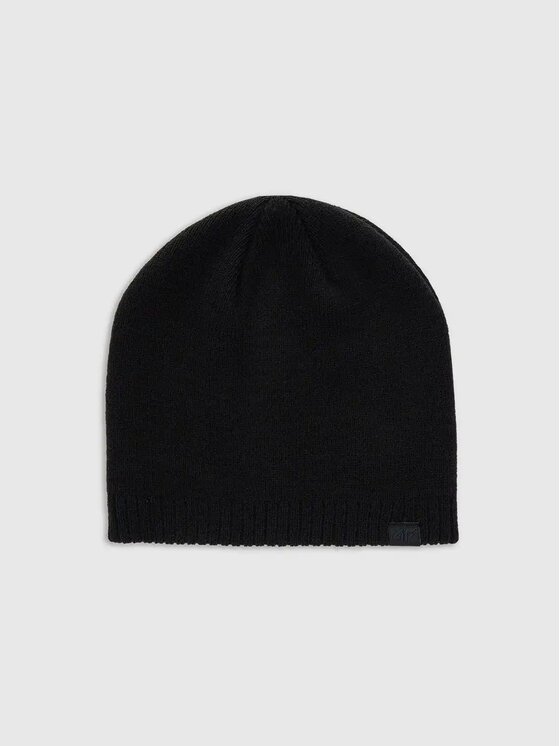 4F 4F Berretto 4FWMM00ACAPU633-20S Nero