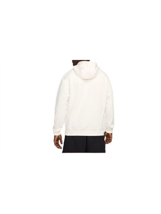 Nike Nike Bluza HQ2967-133 Biały Regular Fit