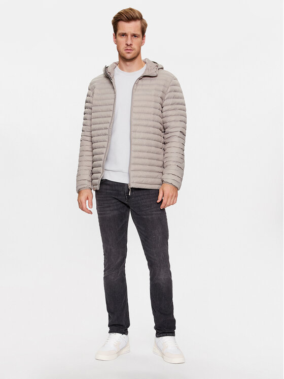 Helly Hansen Helly Hansen Geacă Sirdal 62989 Gri Relaxed Fit