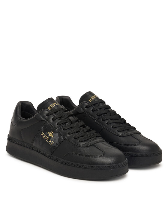 REPLAY REPLAY Sneakersy GMZ8B.000.C0203L Czarny