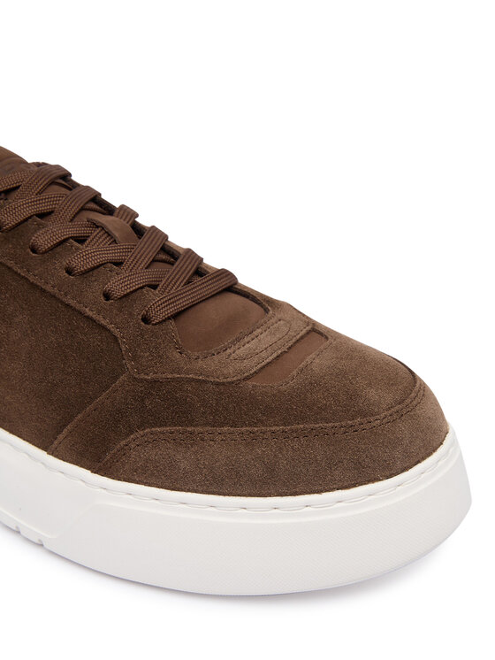 Polo Ralph Lauren Polo Ralph Lauren Tenisice 809974099002 Smeđa