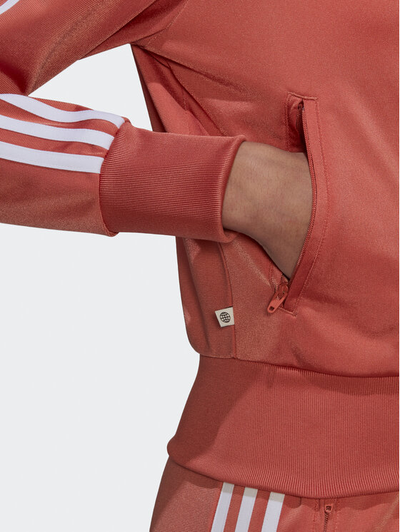 adidas adidas Μπλούζα adicolor Classics Firebird Primeblue HN5899 Ροζ Regular Fit