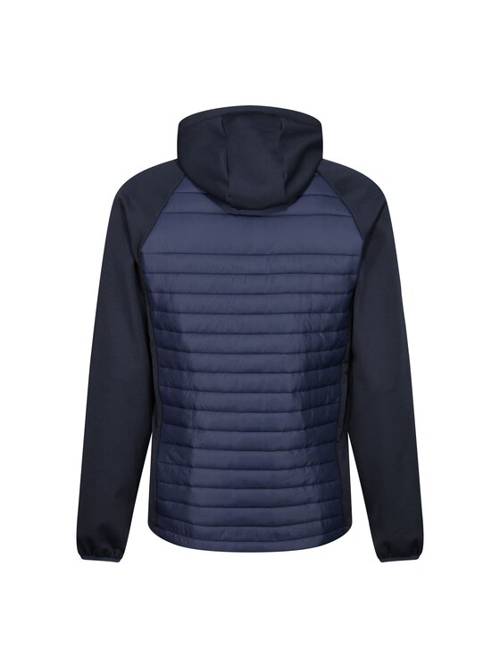 Regatta Regatta Kurtka puchowa RG9341 Granatowy Long Fit