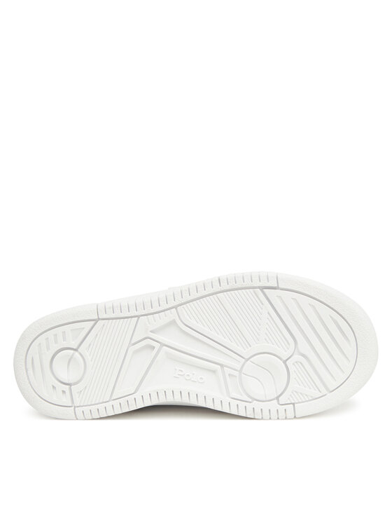 Polo Ralph Lauren Polo Ralph Lauren Sneakersy Masters Court II Ps RL03403103 Bílá