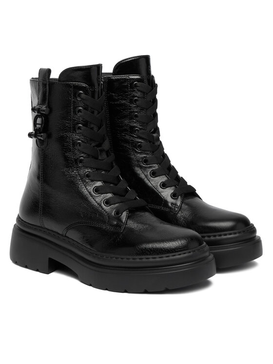 Aigner Aigner Schnürschuhe 1252020 Schwarz