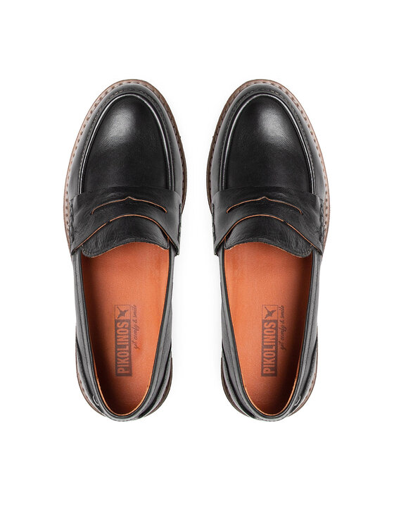 Pikolinos Pikolinos Mocassini W8J-3541 Nero