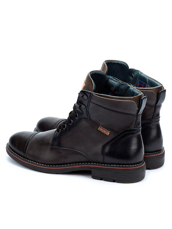 Pikolinos Pikolinos Kozaki M2M-8156C1 Brązowy