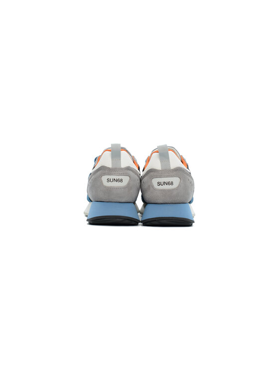 SUN68 SUN68 Sneakers Z45116-34 Grigio