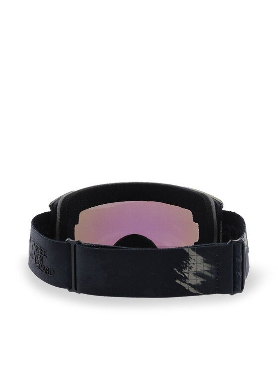 4F 4F Skibrille 4FWAW24AGOGU047 Bunt