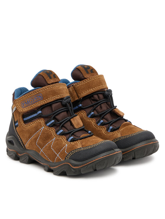 Primigi Primigi Gležnjarji Path Gtx GORE-TEX 8892566 M Rjava