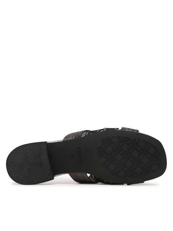 Liu Jo Liu Jo Шльопанці Astra 34 SA3059 EX135 Чорний