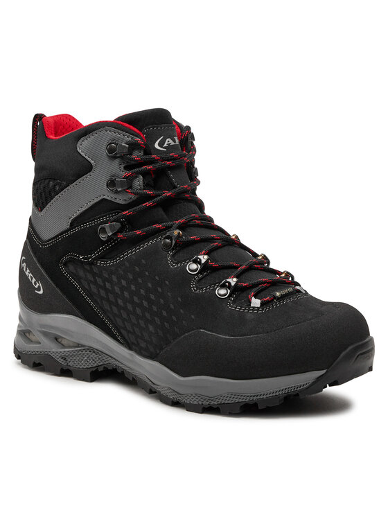 Aku Aku Pārgājienu apavi Alterra Ii Gtx GORE-TEX 430 Pelēks