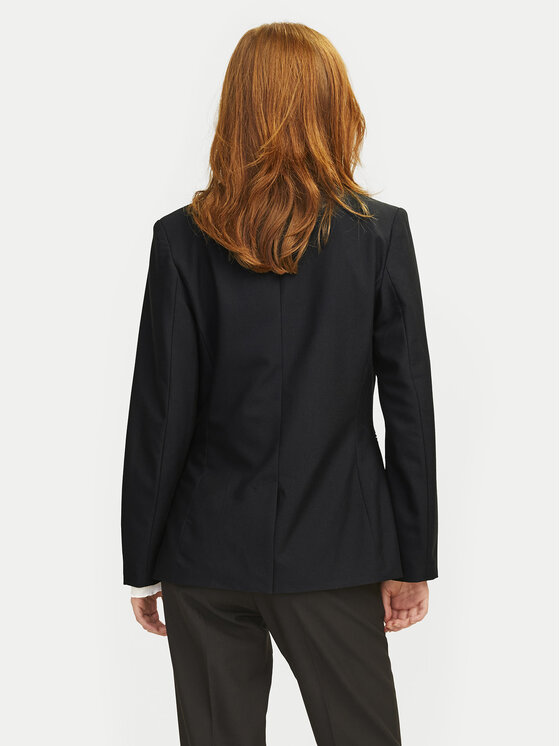 JJXX JJXX Sakoi Ellis 12259275 Crna Regular Fit