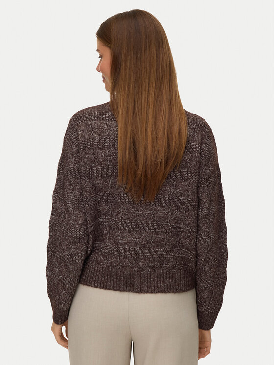 Vero Moda Vero Moda Golf Virgo 10331875 Pruun Regular Fit