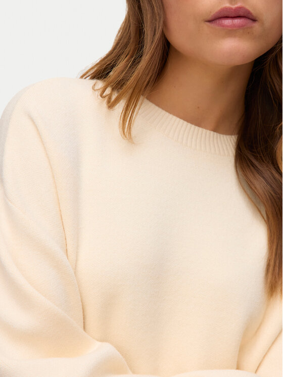 Vero Moda Vero Moda Светр Gold Art 10332206 Бежевий Regular Fit